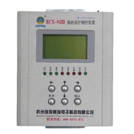 自动准同期装置